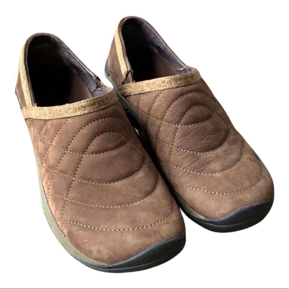 MERELL Encore Quilt Bracken Performance Brown Shoe 8